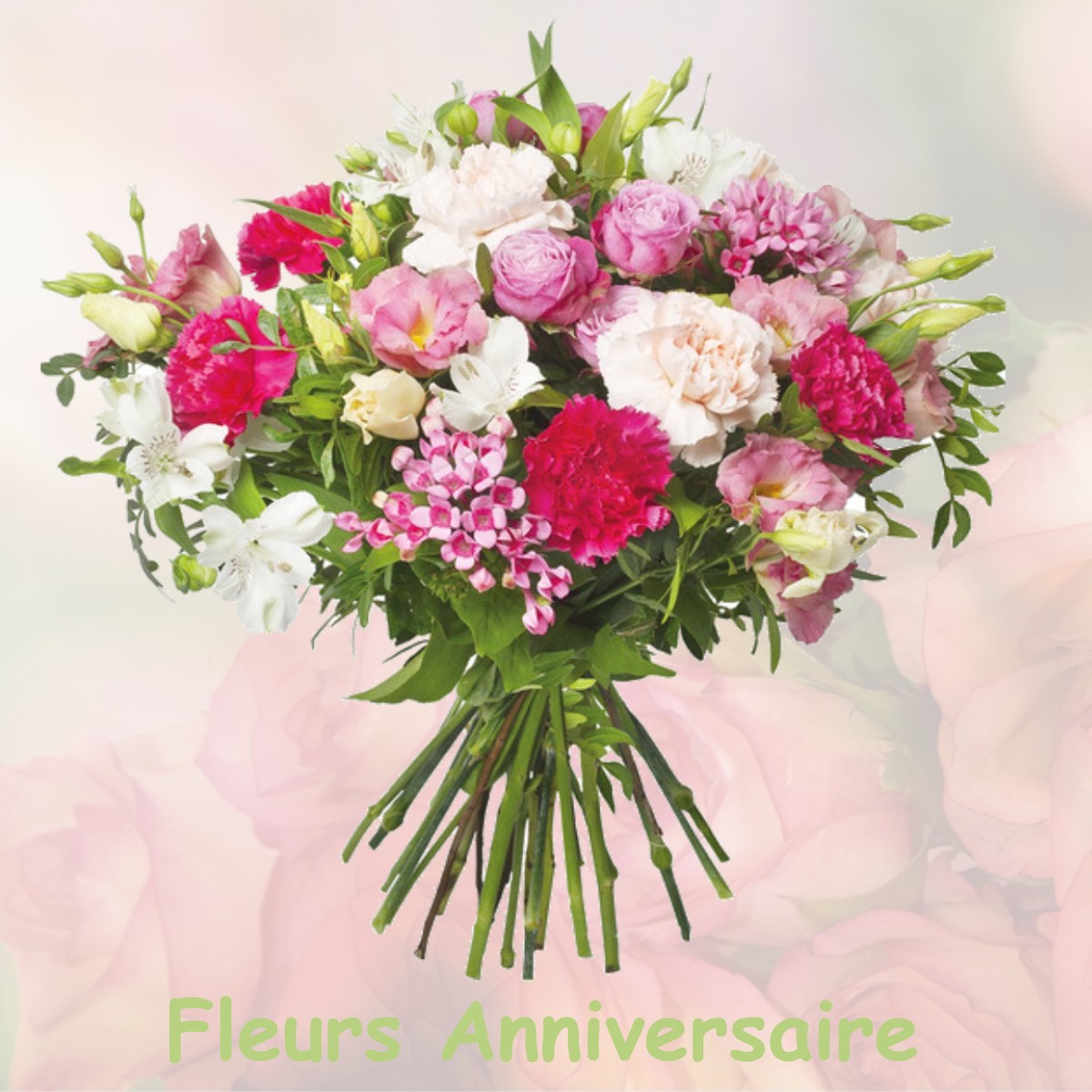 fleurs anniversaire ROQUES