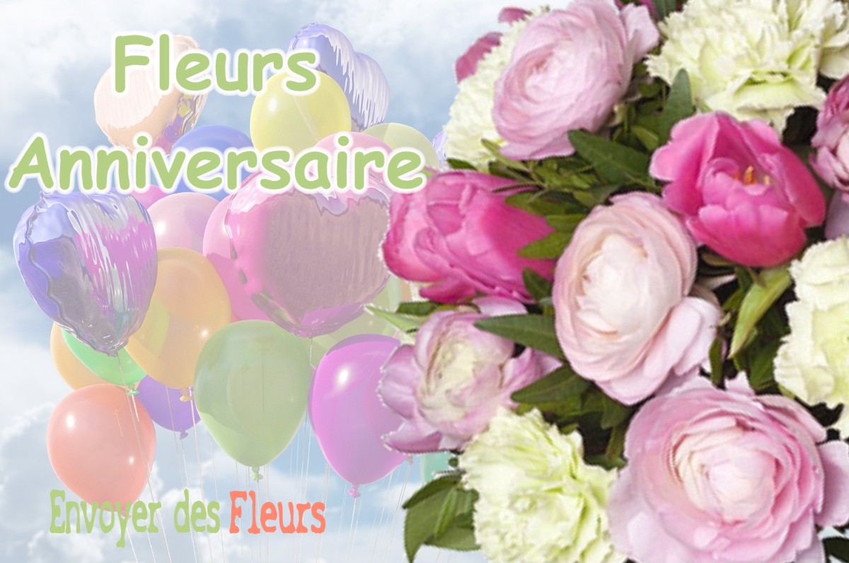 lIVRAISON FLEURS ANNIVERSAIRE à ROQUES