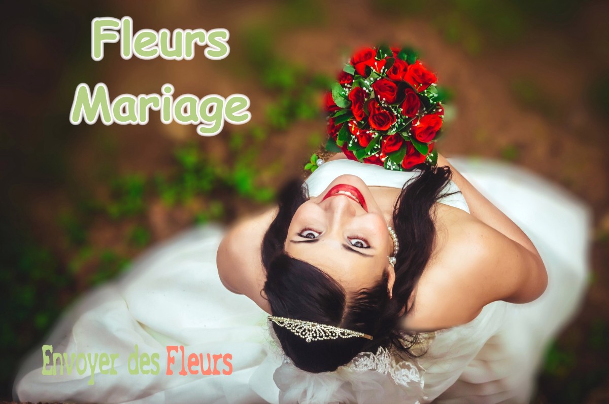 lIVRAISON FLEURS MARIAGE à ROQUES