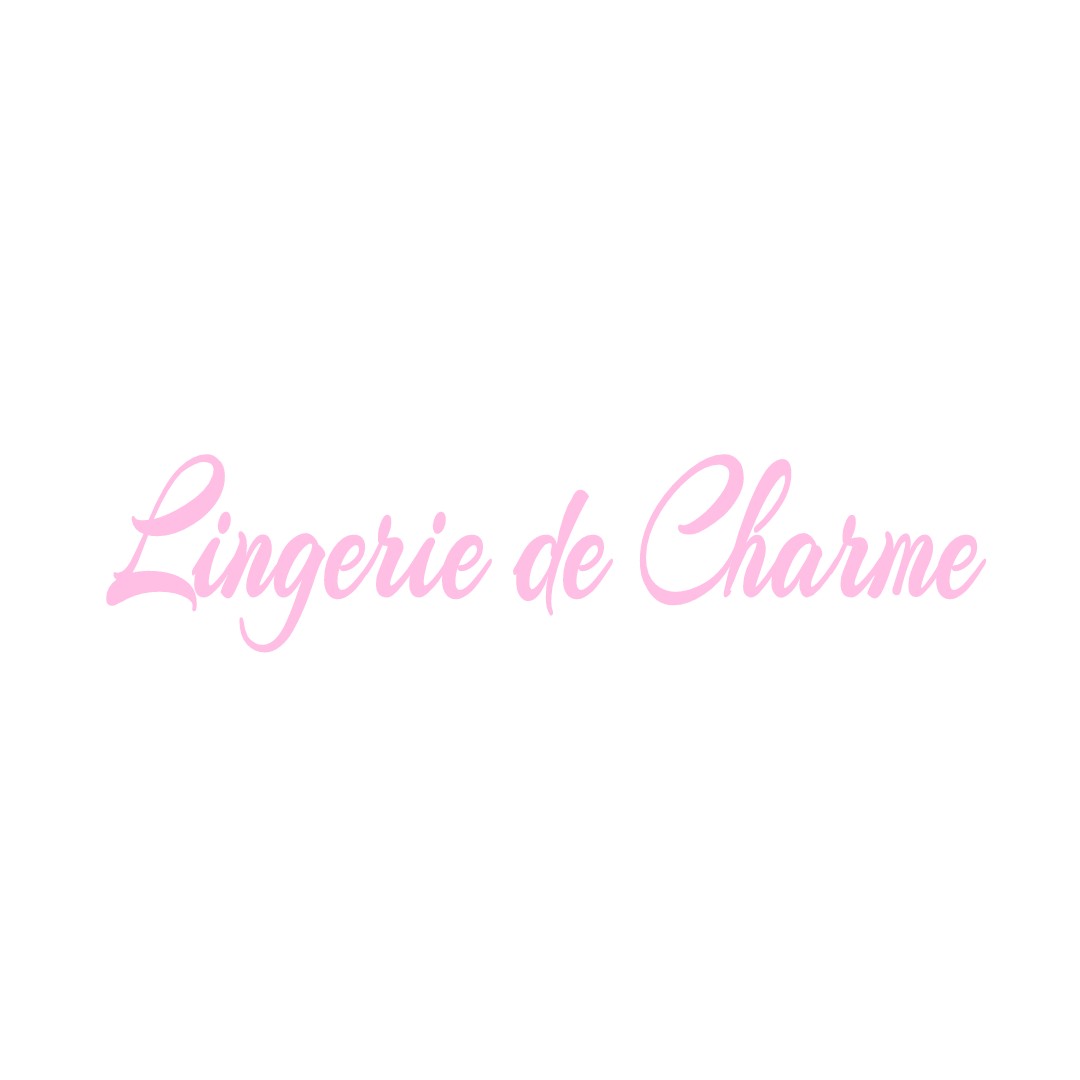 LINGERIE DE CHARME ROQUES